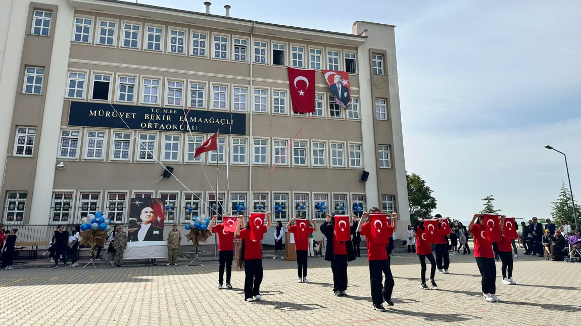 19 MAYIS ATATÜRK'Ü ANMA, GENÇLİK VE SPOR BAYRAMI KUTLAMA PROGRAMI